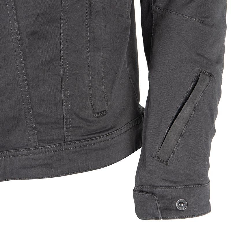 Blouson NAZAIRE homme Gris Foncé DXR 5/7