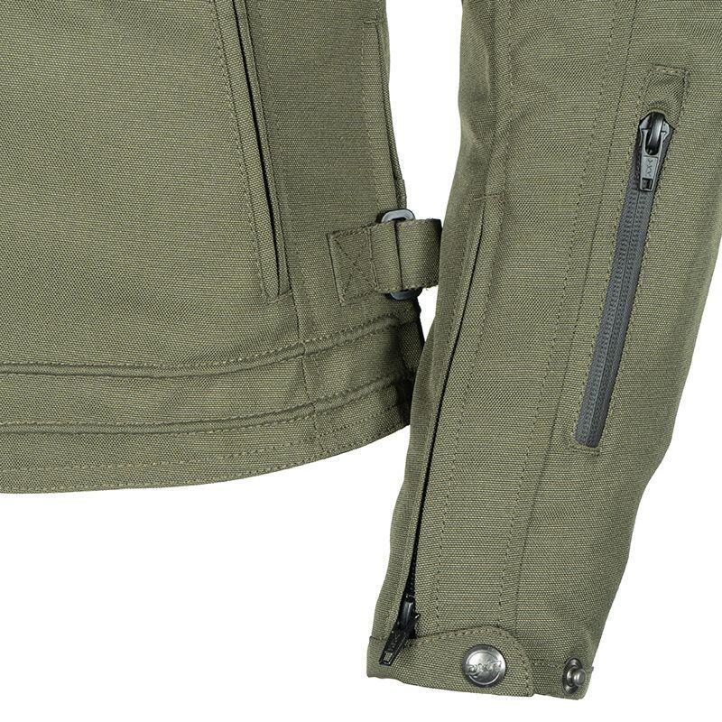Blouson Moto FEMME Certifié | MANGO TEX MOTOBLOUZ 5/7