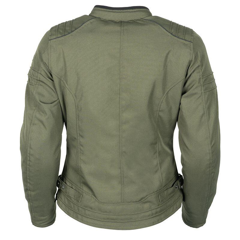 Blouson Moto FEMME Certifié | MANGO TEX MOTOBLOUZ 3/7