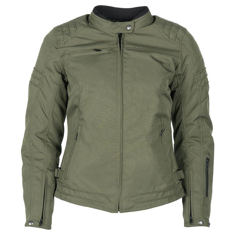 Blouson Moto FEMME Certifié | MANGO TEX MOTOBLOUZ 2/7