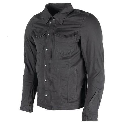 Blouson NAZAIRE homme Gris Foncé DXR