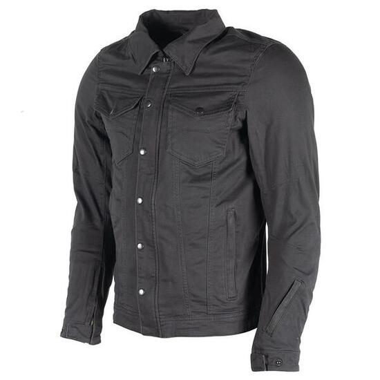Blouson NAZAIRE homme Gris Foncé DXR