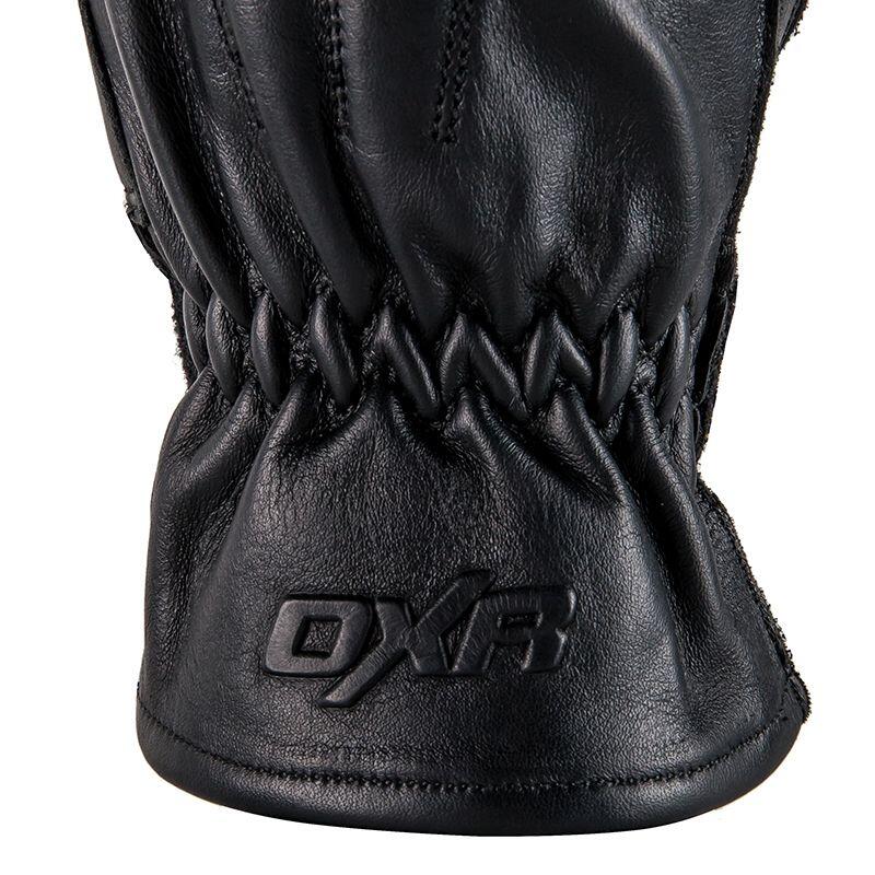 Gants SANCHEZ homme Noir DXR