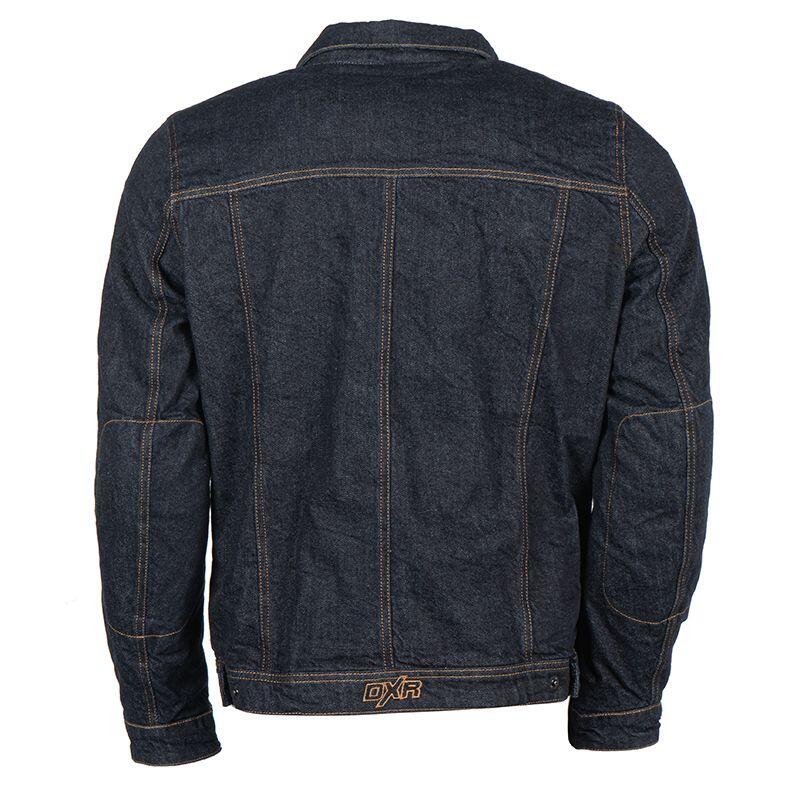 DENIM BLOUZ Homme Bleu denim DXR