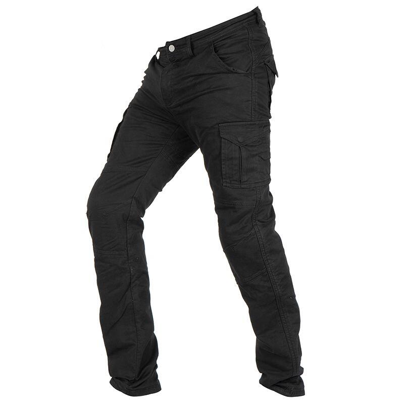 Pantalon BATILIUS homme Noir DXR