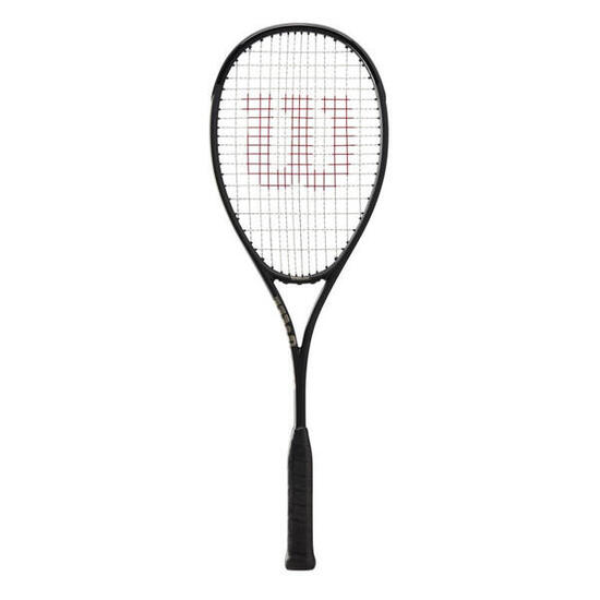 PRO STAFF L (2022) Adulte Raquette de Squash - Noir