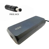 Chargeur 36V 4A pour batterie Lithium de vélo électrique prise JACK