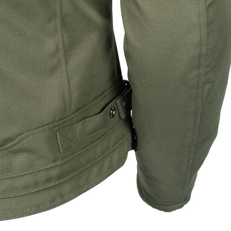 Blouson Moto FEMME Certifié | MANGO TEX MOTOBLOUZ 4/7