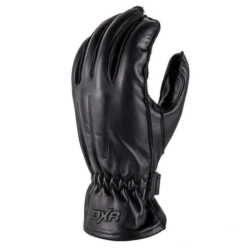 Motoblouz - Sanchez Homme Noir Dxr - Gants - Noir - S - Decathlon