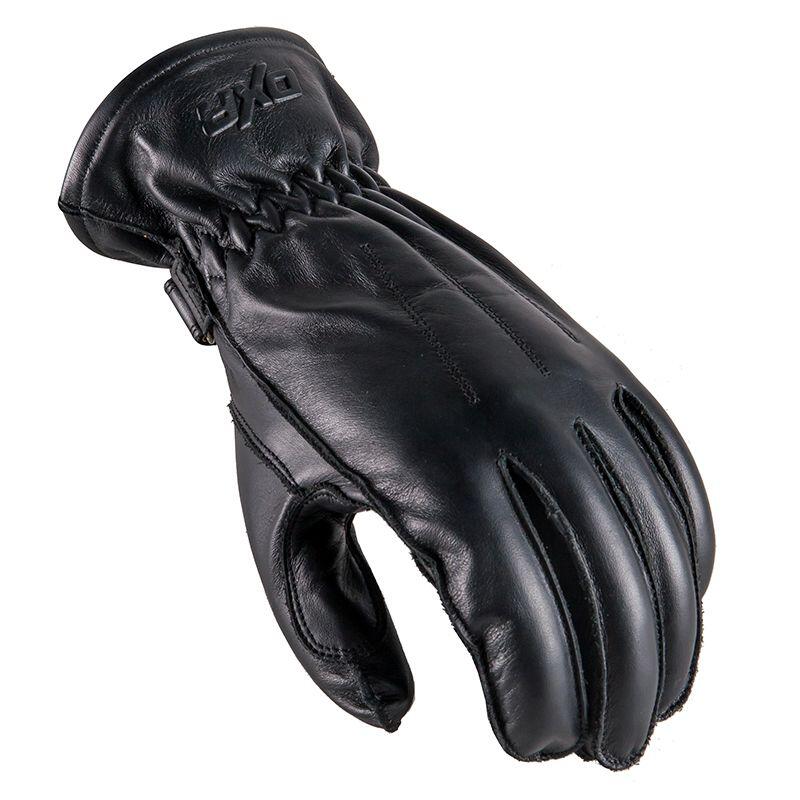 Gants SANCHEZ homme Noir DXR