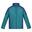 Chaqueta Impermeable Calderdale para Hombre Verde Pacífico, Azul Almirante