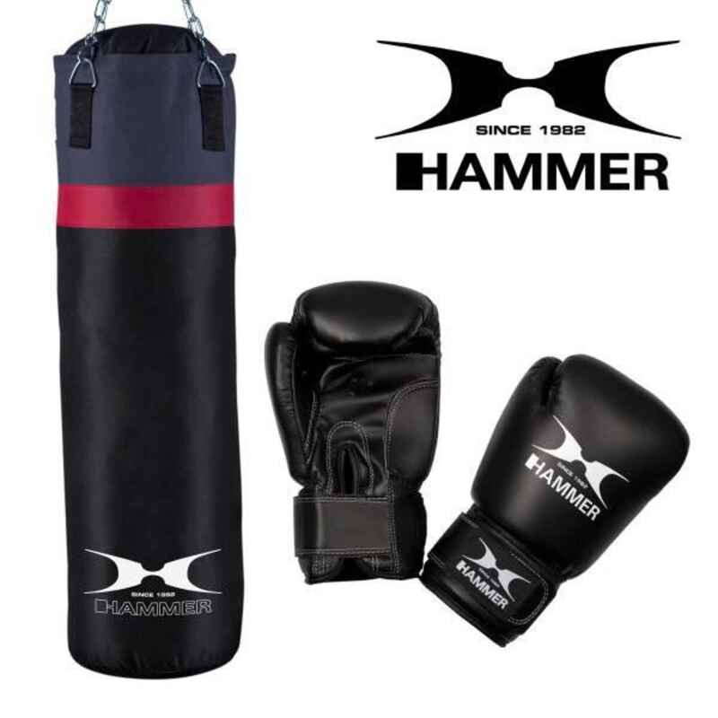 Hammer Boxing Boxset Cobra