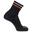 Sonic Quarter Chaussettes de sport pour adultes