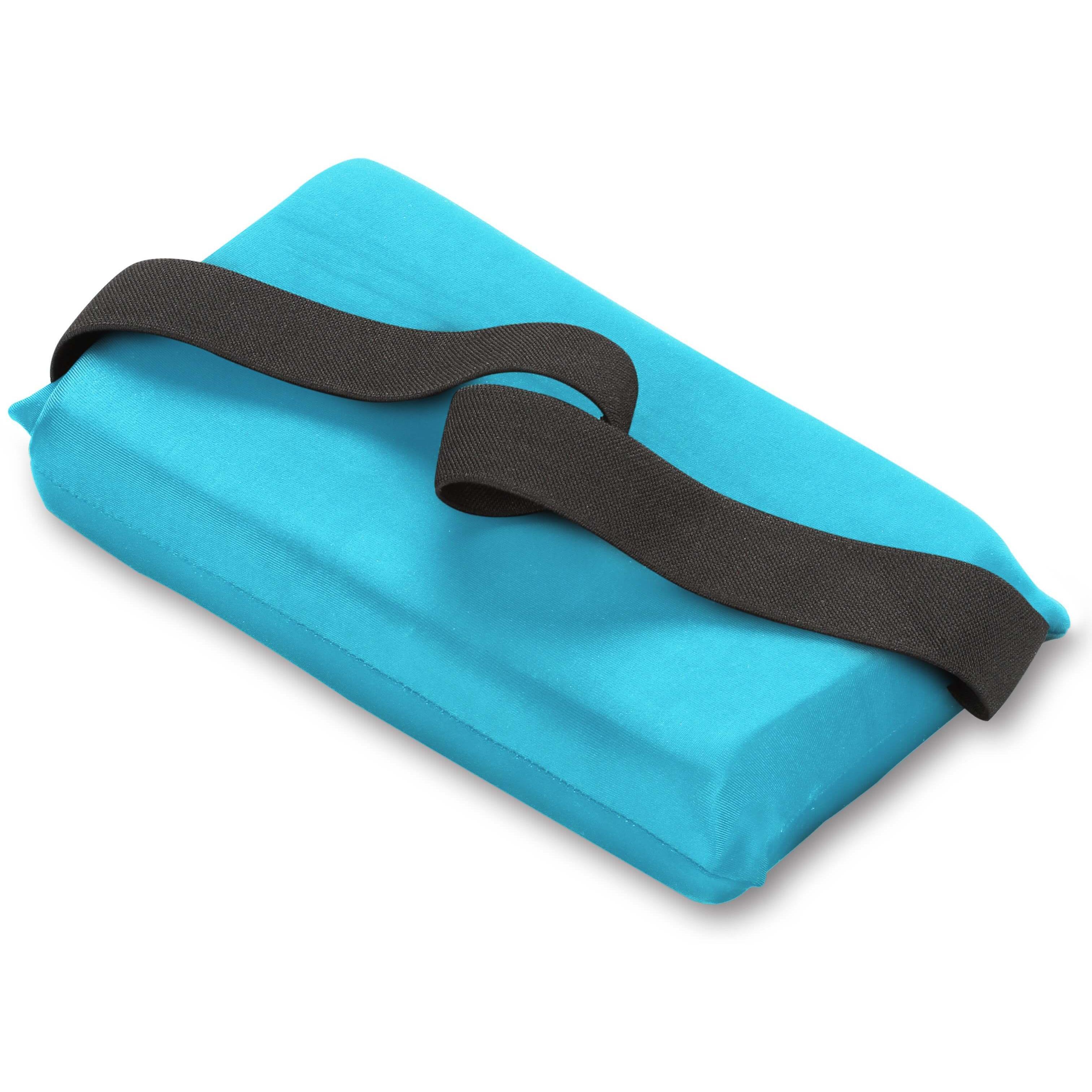 Almofada de Alongamento INDIGO 24,5*12,5 cm Azul Claro