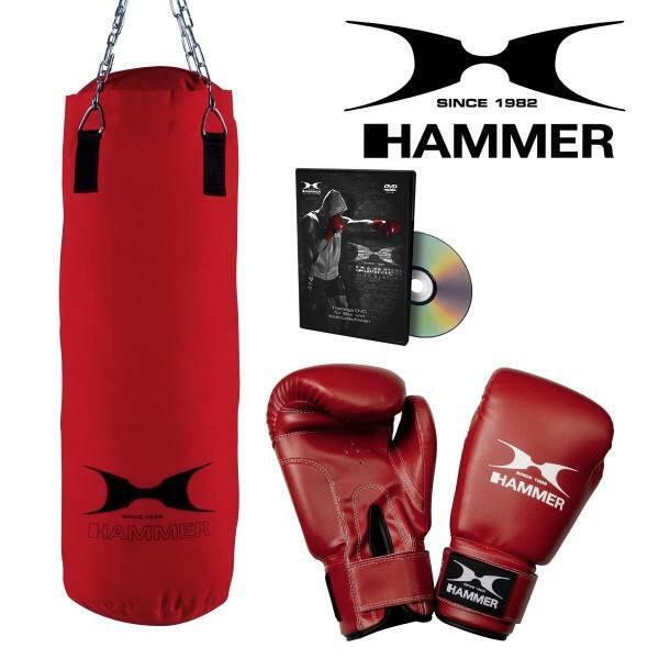 Set sac de boxe - box bag 4 set - sac de boxe-kickbox training-Thai  box-fitness