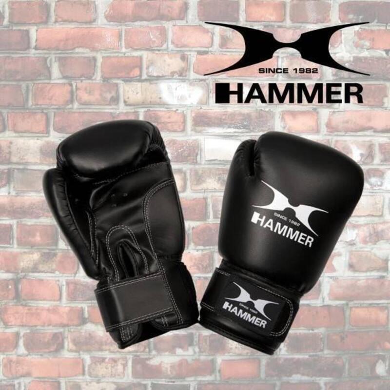 HAMMER BOXING Box-Set Chicago