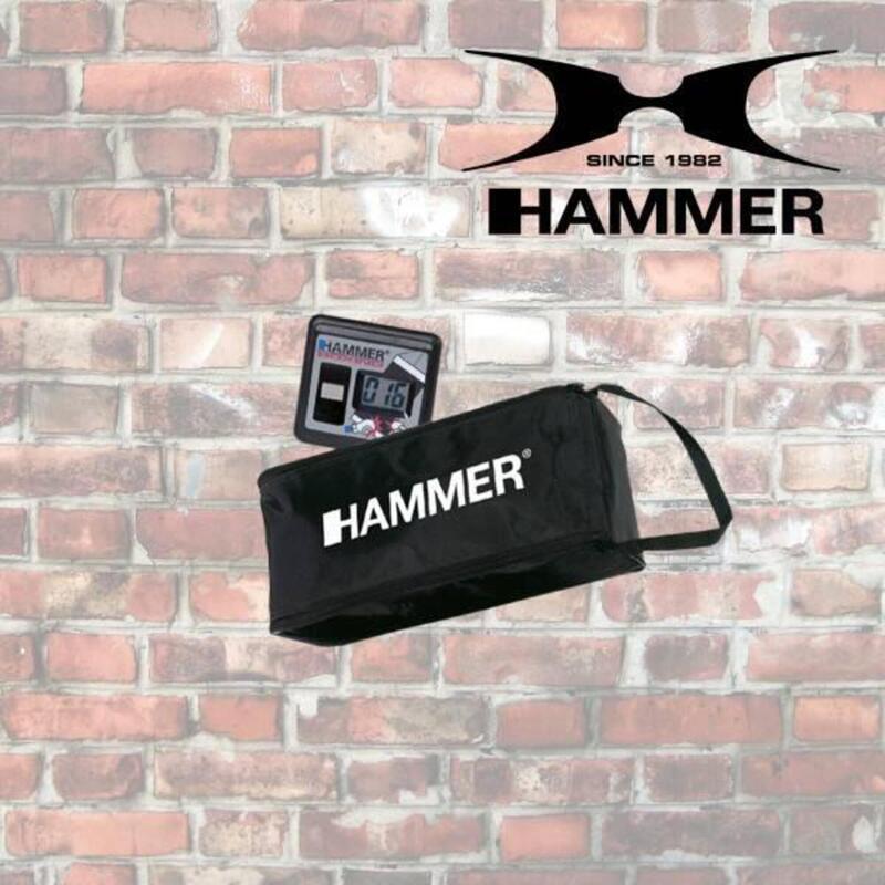 HAMMER BOXING Box-Set Chicago