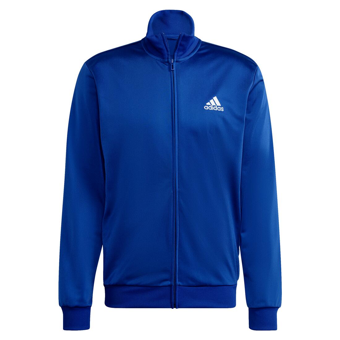 Tuta da ginnastica con piccolo logo adidas Primegreen Essentials 7/7