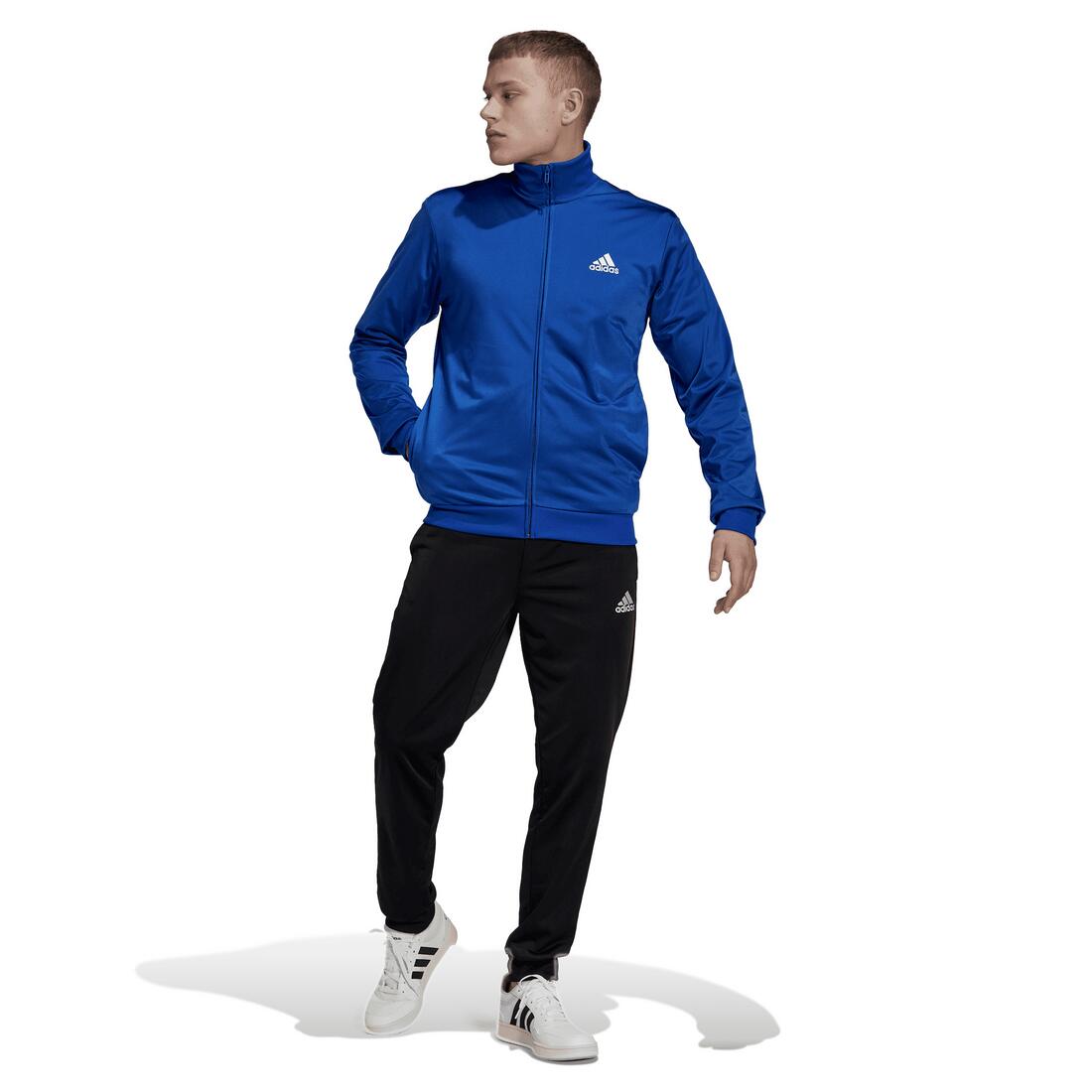 Tuta da ginnastica con piccolo logo adidas Primegreen Essentials 6/7