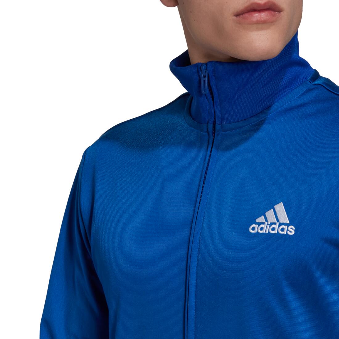 Tuta da ginnastica con piccolo logo adidas Primegreen Essentials 4/7