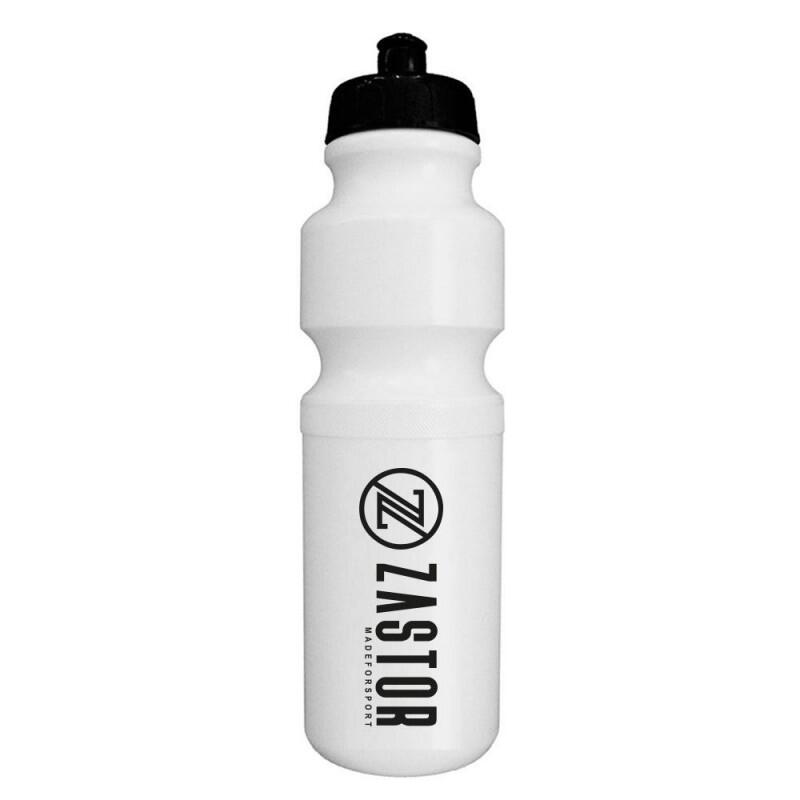 Pack 6 Botellas 750 ml Blanco con Portabotellas Plegable Negro