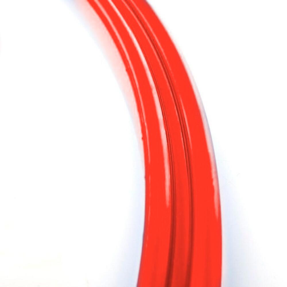 Set 6 Aros Psicomotricidad Ø50cm zastor Rojo 2/3