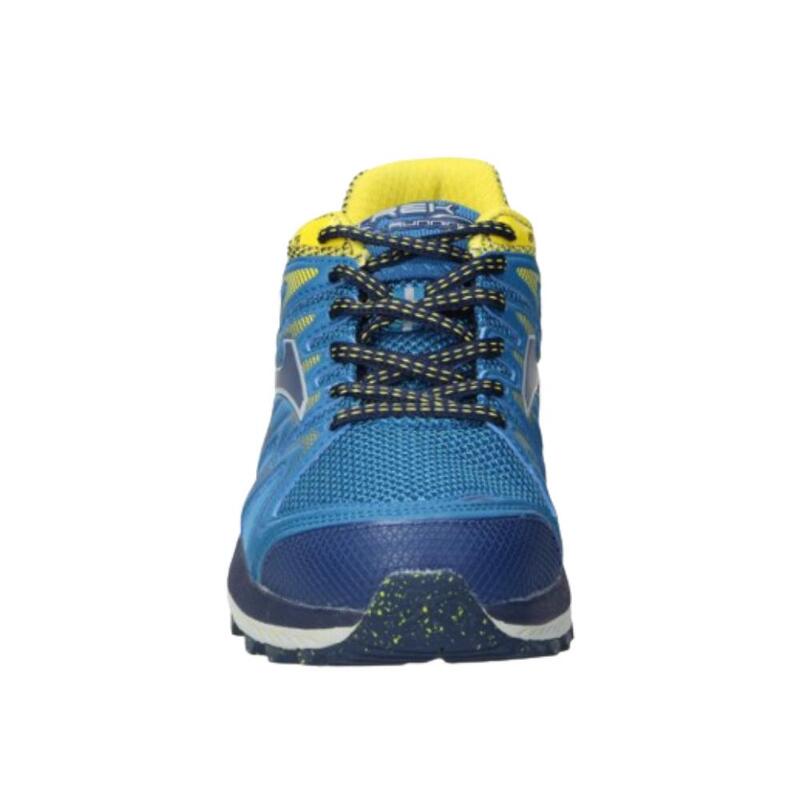 Zapatillas correr hombre deportivas Joma Tk.Trek 2317, petrol blue