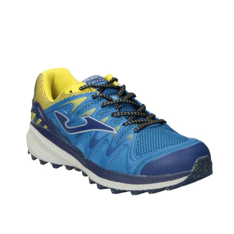 Zapatillas correr hombre deportivas Joma Tk.Trek 2317, petrol blue