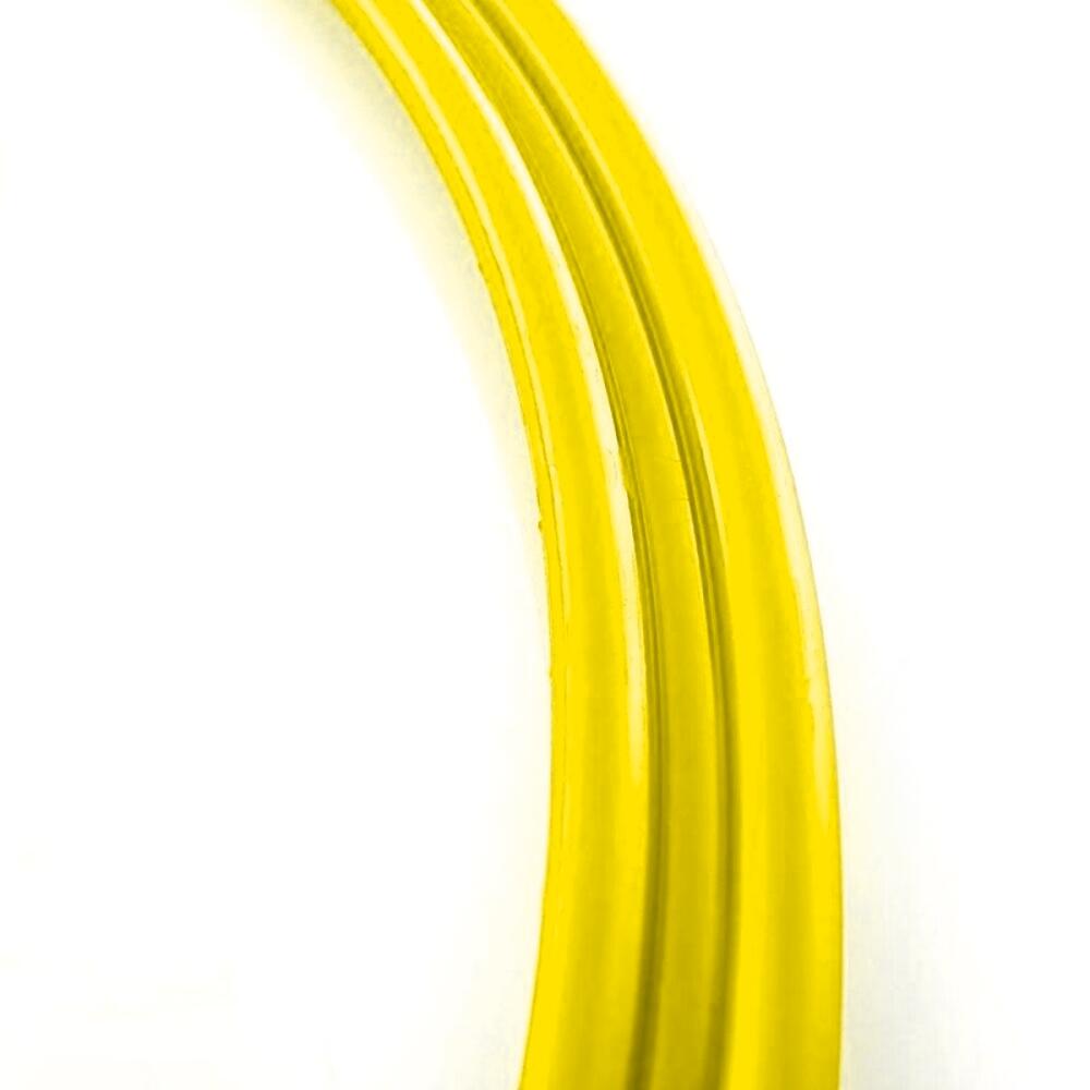 Set 6 Aros Psicomotricidad Ø50cm zastor Amarillo 2/2