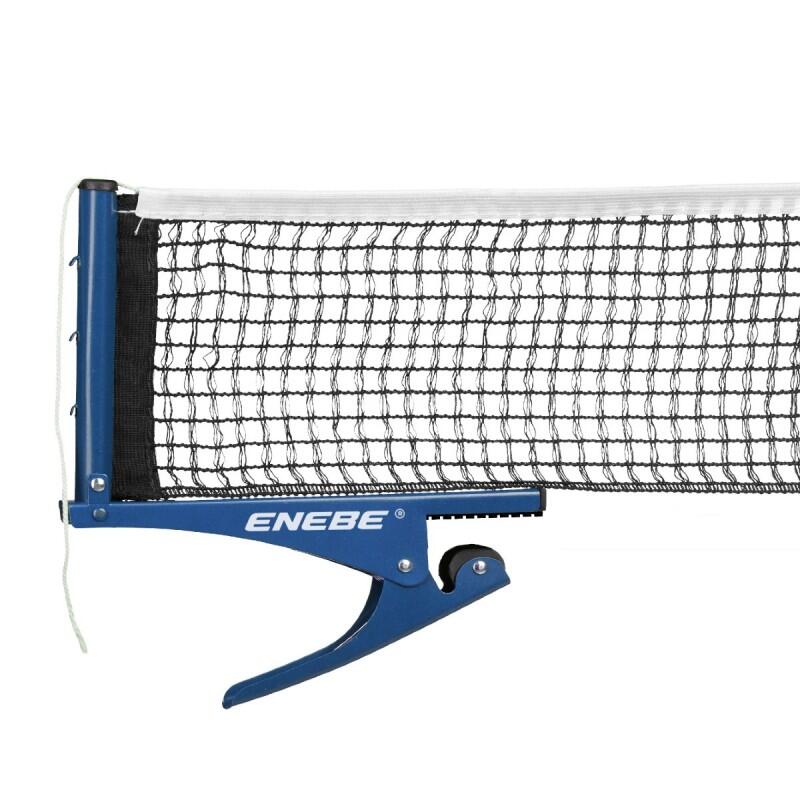 Juego Soporte y Red Ping Pong Enebe Clip Pro 1/4