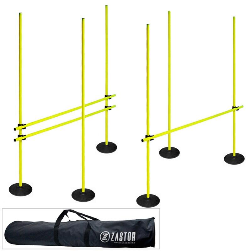 ZASTOR Set Entrenamiento Agilidad y Velocidad Zastor Fast-5