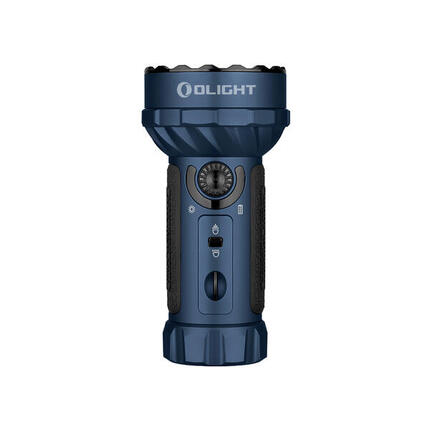 Lampe torche Marauder Mini Olight Midnight Blue Édition limitée - 7000 lumens