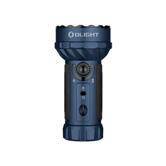 Lampe torche Marauder Mini Olight Midnight Blue Édition limitée - 7000 lumens