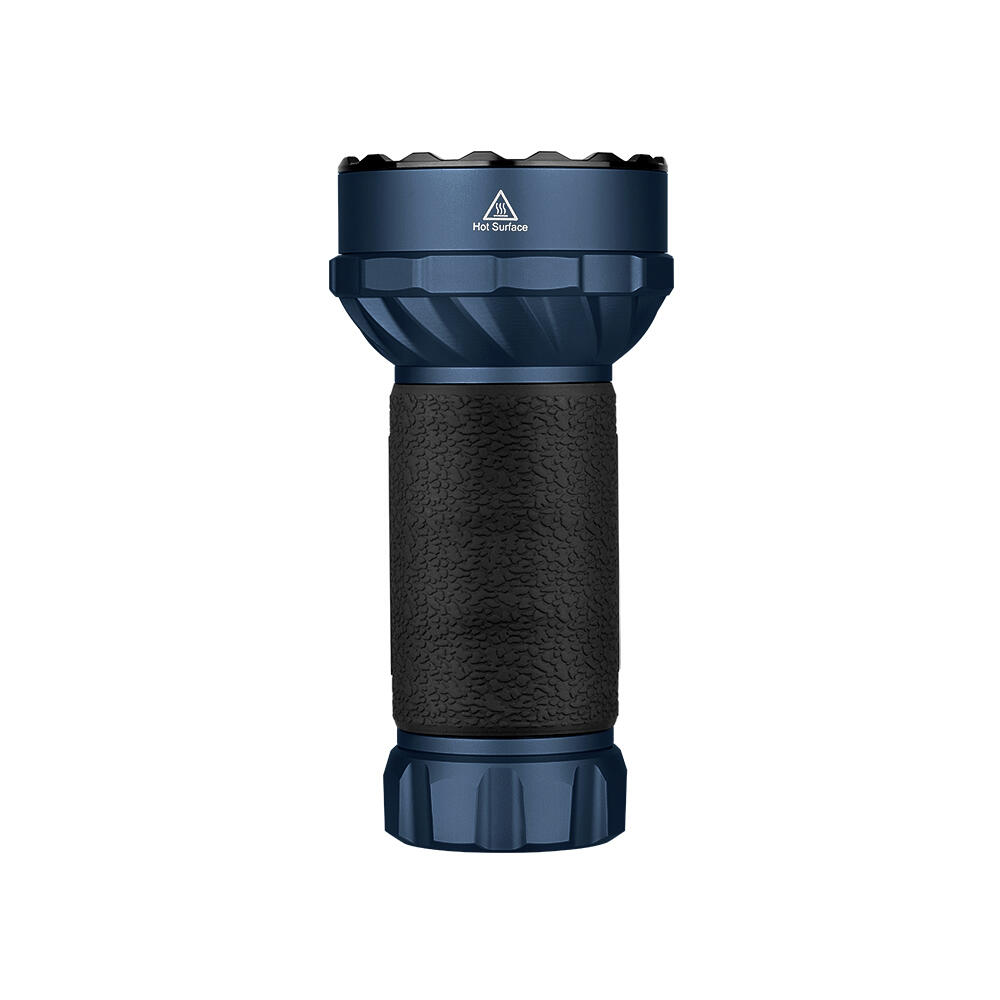 Lampe torche Marauder Mini Olight Midnight Blue Édition limitée - 7000 lumens 2/7
