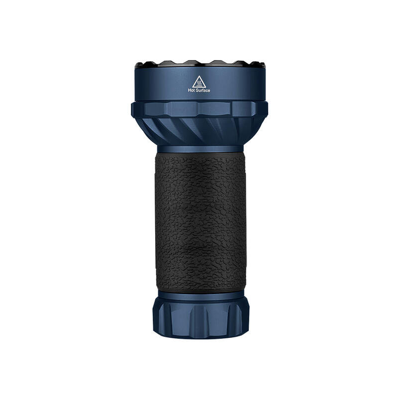 OLIGHT Marauder Mini - Linterna LED super potente, 7000 lúmenes, AZUL