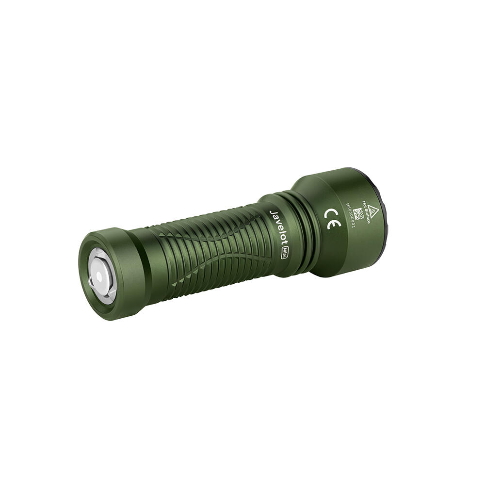 Lampe Torche Tactique OLIGHT Javelot Mini – LED 600m – Verte – Neuve