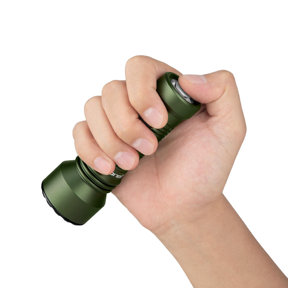 Zaklamp Javelot Mini – OD Green, max. 1000 Lumen 2/7