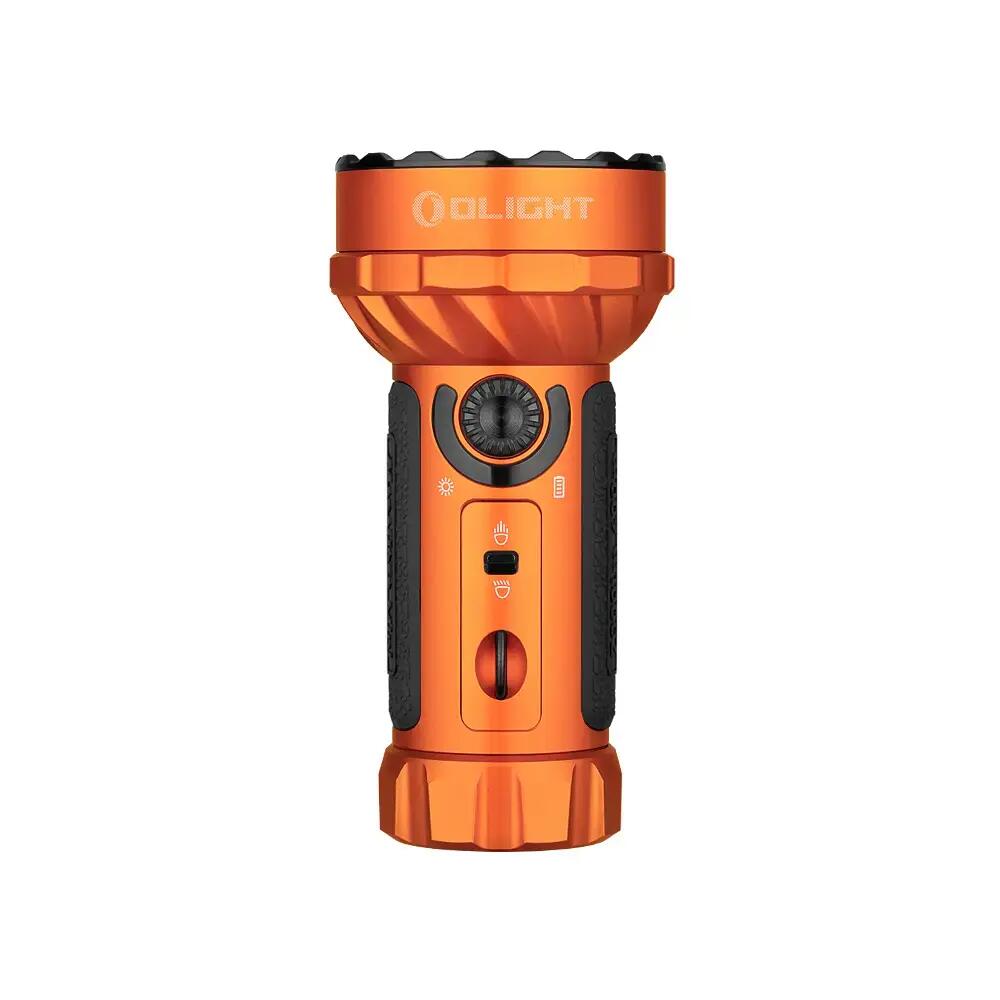 Marauder Mini Flashlight 7000 Lumens with 600 m Range