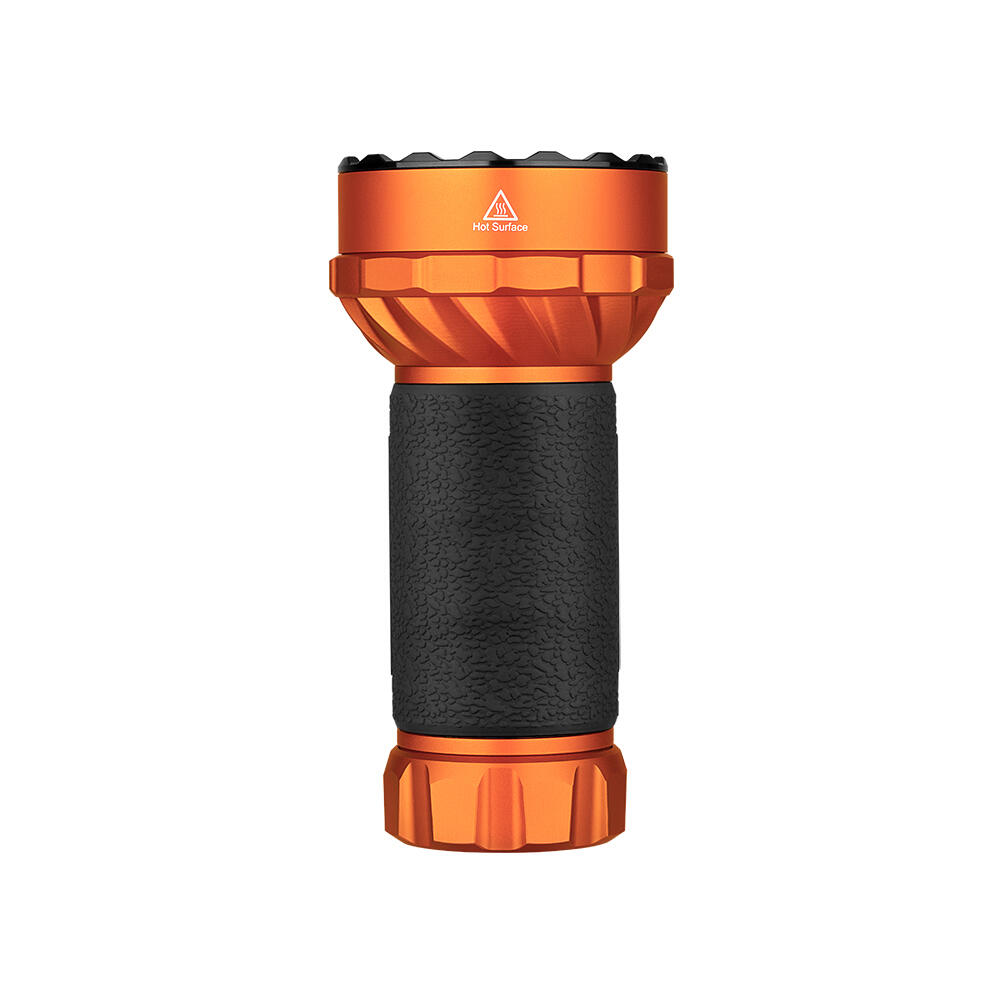 Olight Marauder Mini Taschenlampe Orange Limited Edition - max. 7000 Lumen 2/7