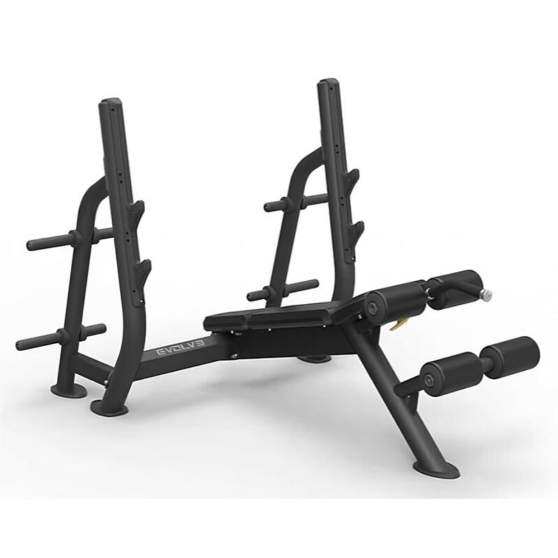 Panca pesi olimpica (declinata) - Evolve Fitness PR-211 Bench