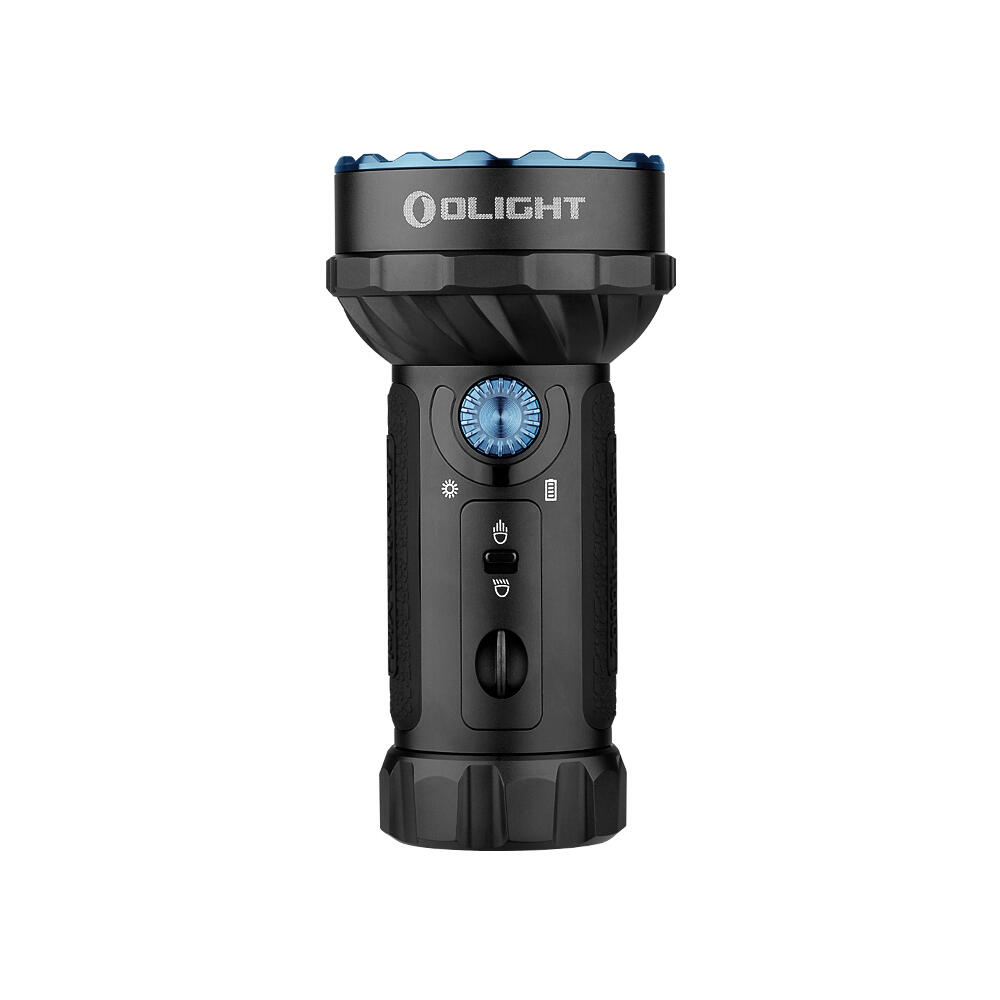 Marauder Mini Flashlight – 7000 lm, 600 m Range, USB-C