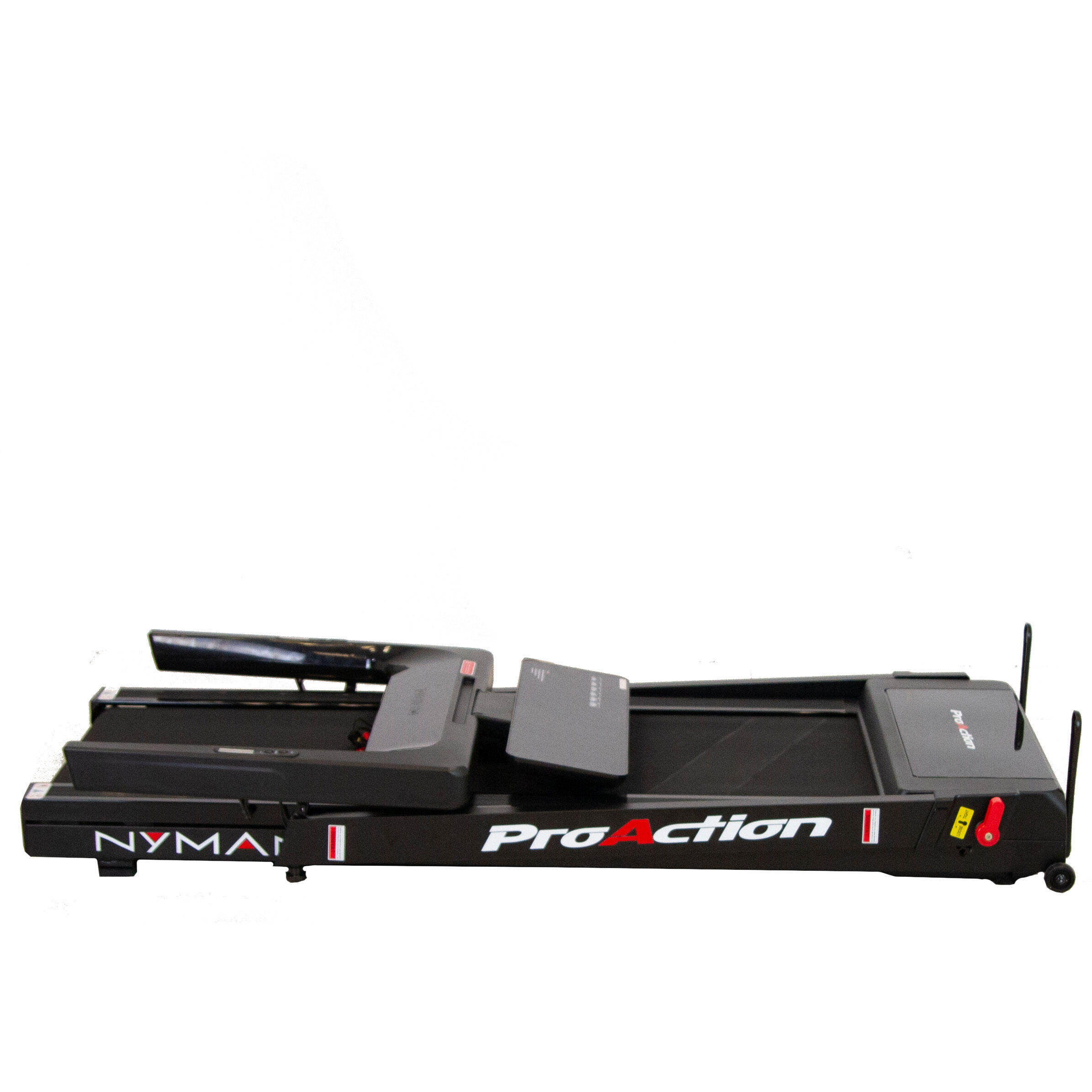 Tapis roulant NYMAN G6400 pieghevole 5/6