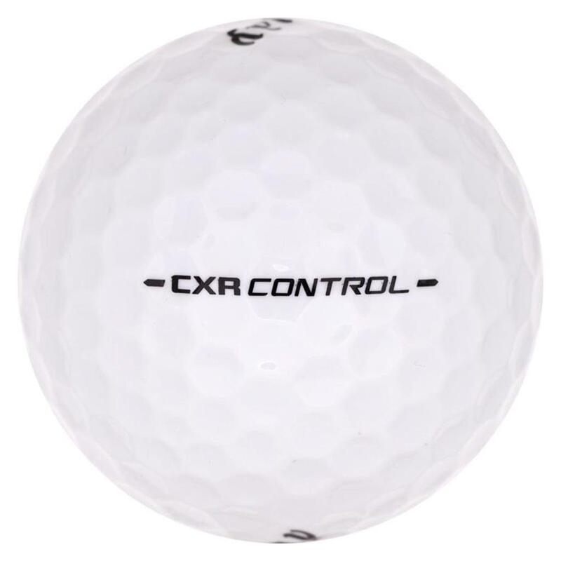 Tweedehands - Callaway CXR Control - Goede staat - 24 Stuks