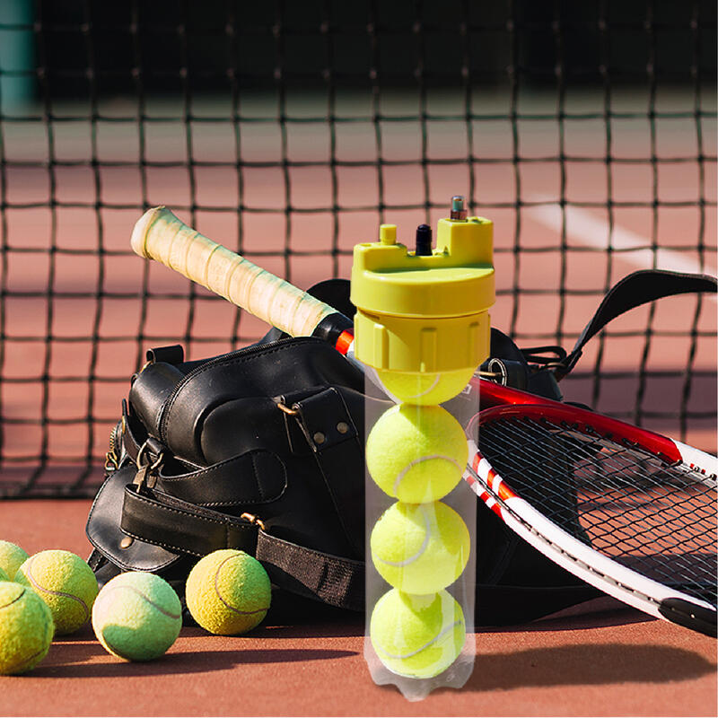 Presurizador de pelotas de Tenis y Padel Ball Rescuer Premium Plus