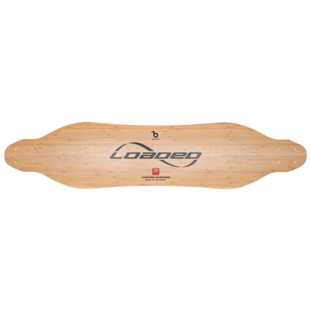 LOADED VANGUARD LONGBOARD DECK – FLEX 5 – 31 to 72 KG 2/5