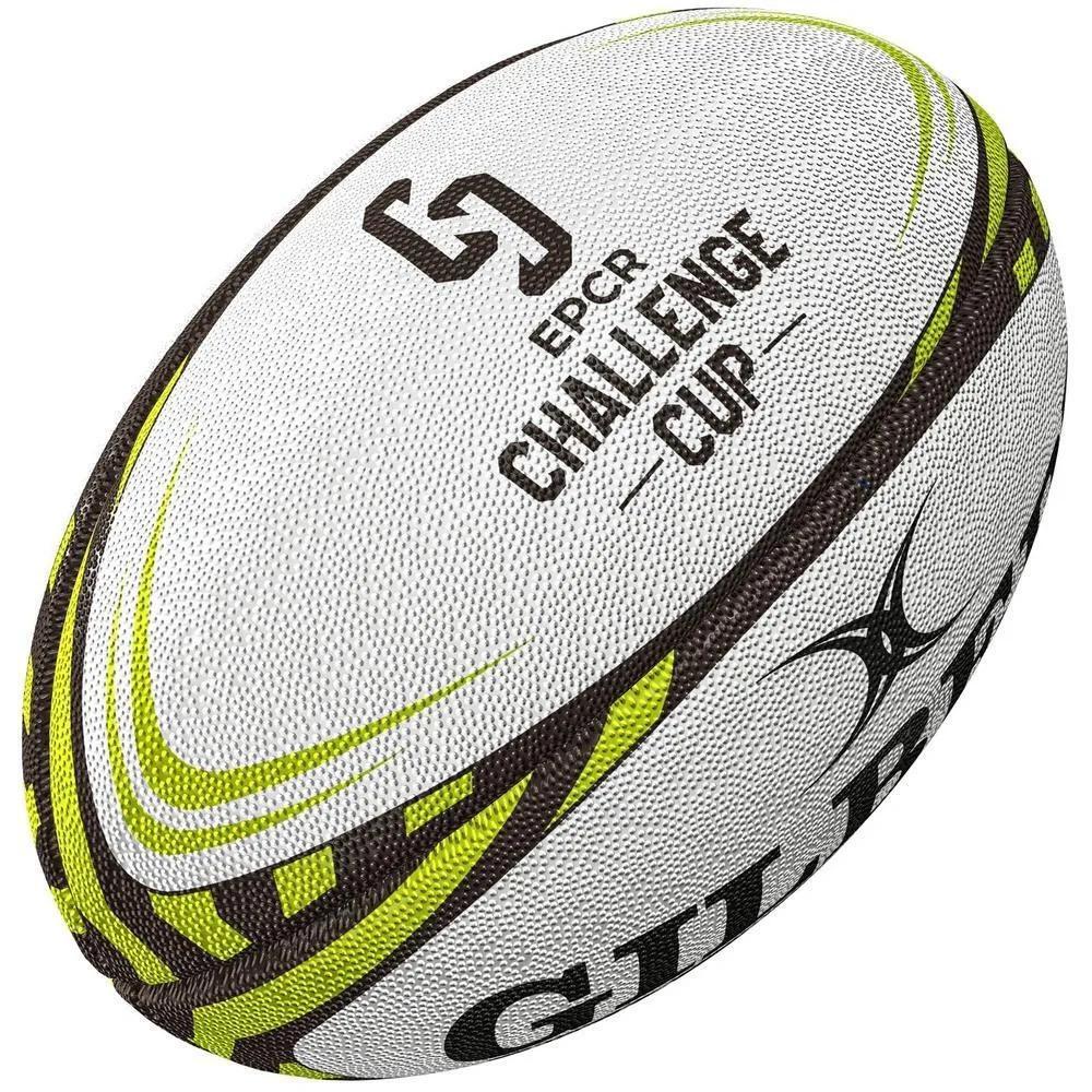 Bola de rugby sirius para a final da challenge cup 2022 gilbert