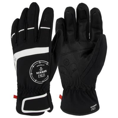 Handschuhe Schneeengel Damen