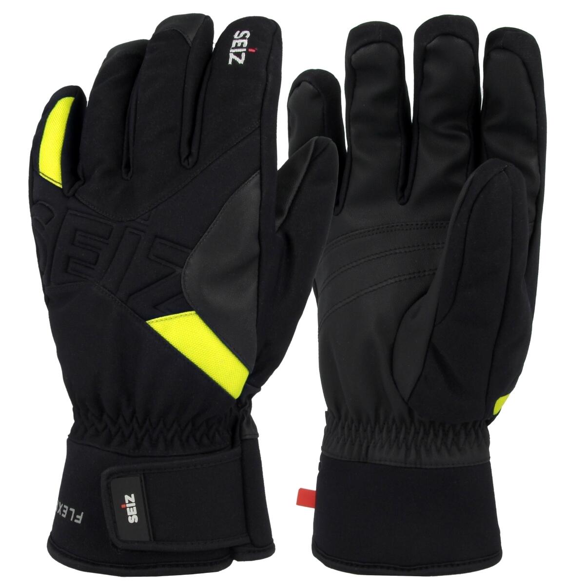 SEIZ Handschuhe Flexible Unisex Erwachsene