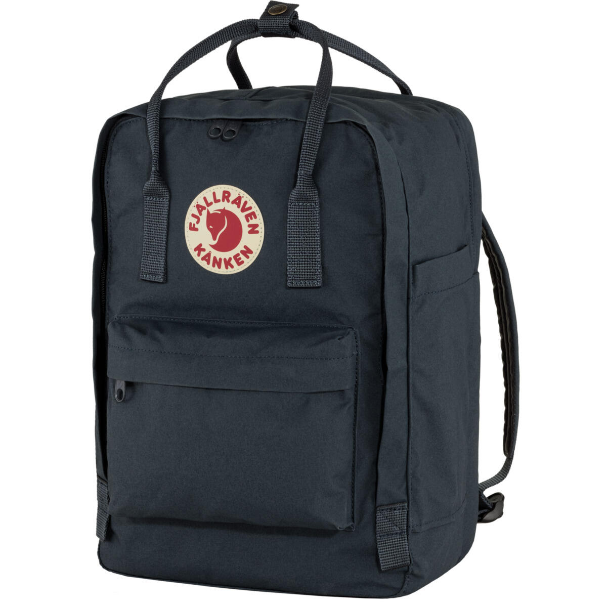 Fjallraven - Sacs À Dos Pour Ordinateur Portable Fjall Raven Kånken 15 Adulte - Sac À Dos - Bleu - 18 L - Decathlon