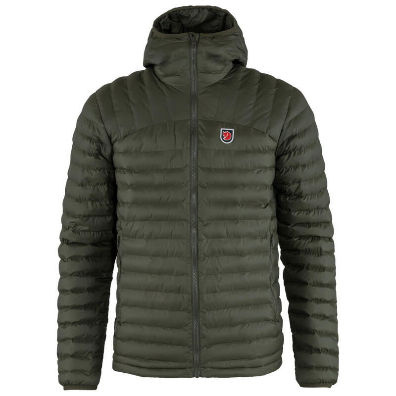 Pánská péřová bunda Expedition Lätt Hoodie